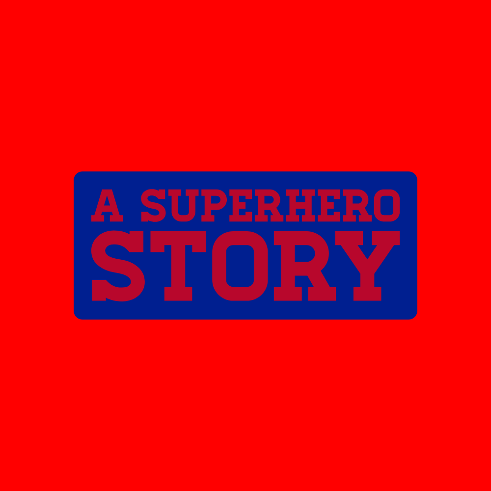 Cover image for A SuperHero Story [Main Page]