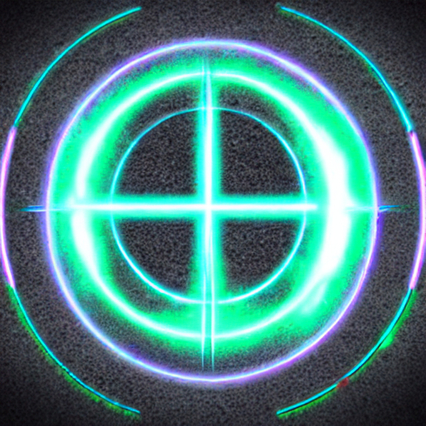 Laser hell