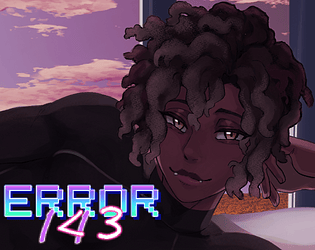 ERROR143 [Free] [Visual Novel] [Windows] [macOS] [Linux] [Android]