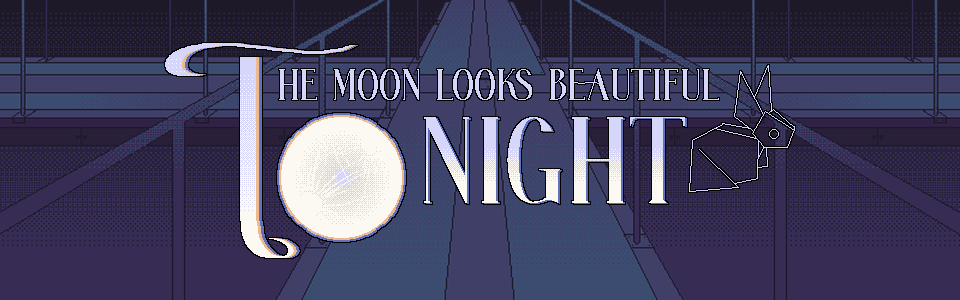 The Moon Looks Beautiful Tonight By Mokadevs Kirvia Cain 12THHOUSE 