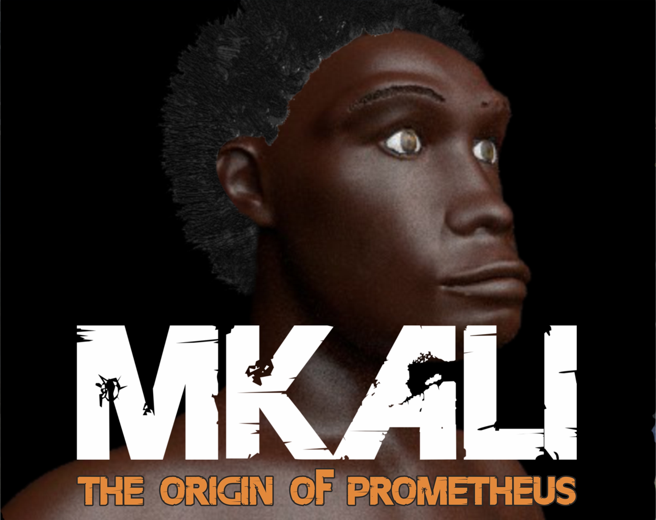 Mkali the origin of Prometheus