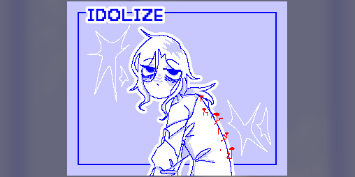 Cover image for Idolize