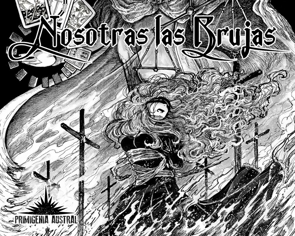 Cover image for Nosotras las brujas