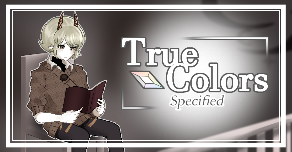 True Colors : Specified