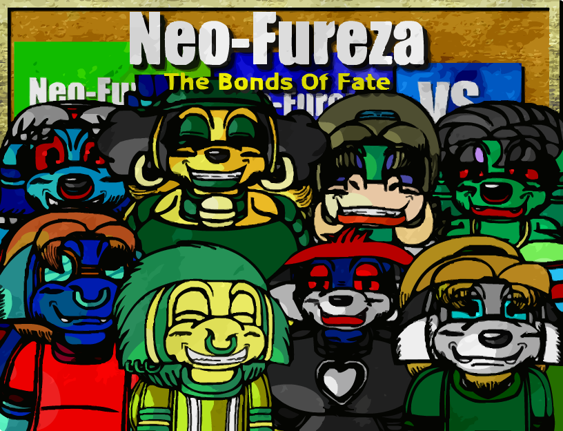 Neo-Fureza: The Bonds Of Fate.