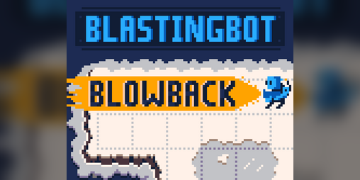 Cover image for Blastingbot Blowback