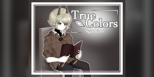 Cover image for True Colors : Specified