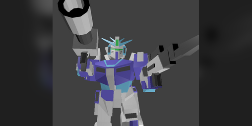Cover image for Mobile Attacker THETA Mekjam