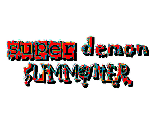 Super Demon Summoner  