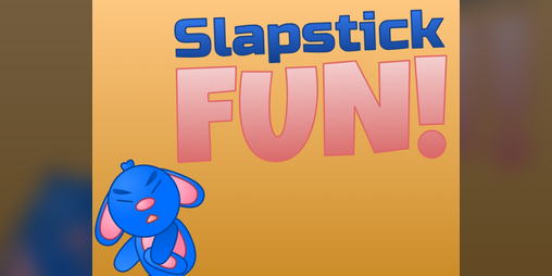 Cover image for Slapstick Fun!