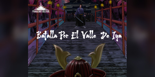 Cover image for Batalla por el valle de Iya