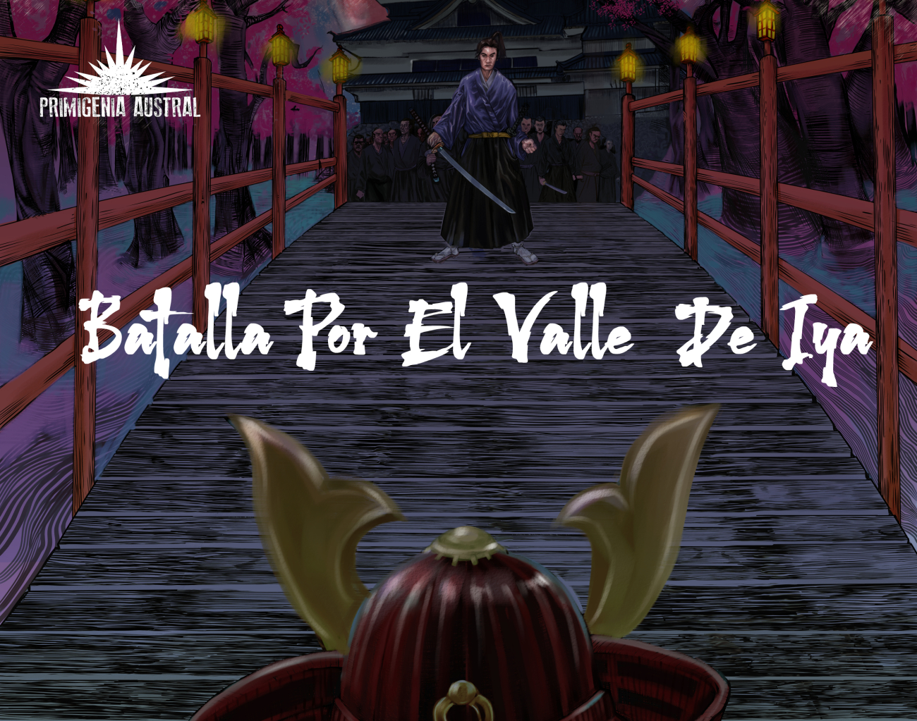 Cover image for Batalla por el valle de Iya