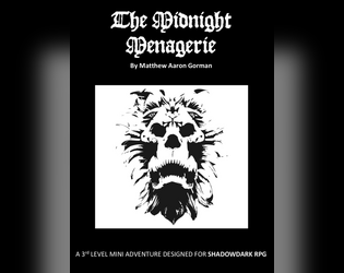 The Midnight Menagerie  