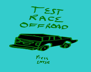 Test Race Off Road
