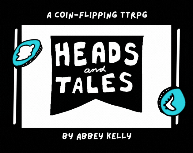 Cover image for Heads & Tales