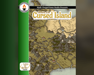 Chronicles of the Cursed Island  