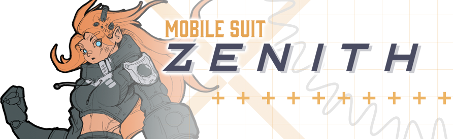 Mobile Suit Zenith