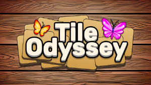 Tile Odyssey By Kevin Cross