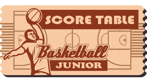 Score Table Junior By One Tree Hill Studios