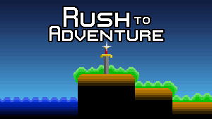 Rush to Adventure By Digital Awakening