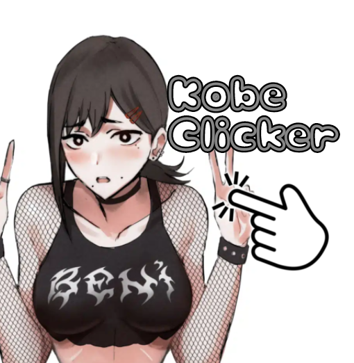Cover image for Kobe Clicker
