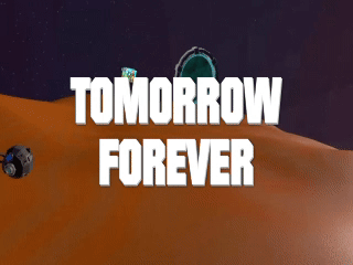 TOMORROW FOREVER
