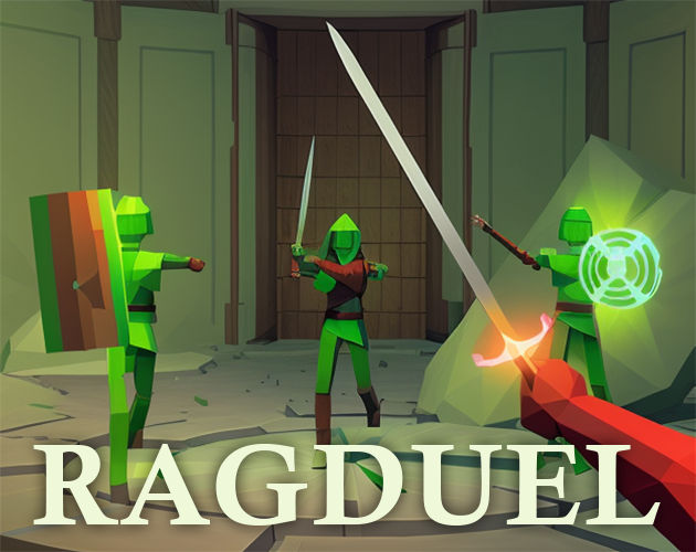 Ragduel
