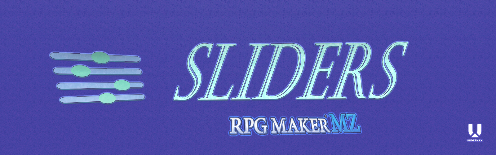 RPG Maker MZ Plugin: SlidersMZ