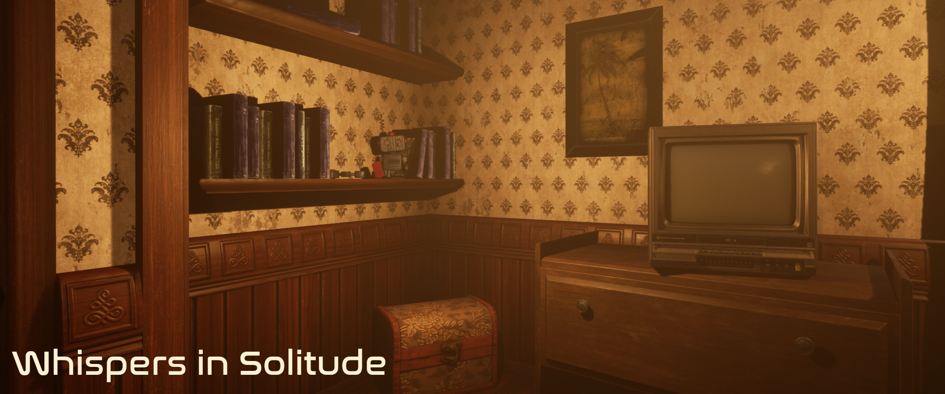 Whispers in Solitude