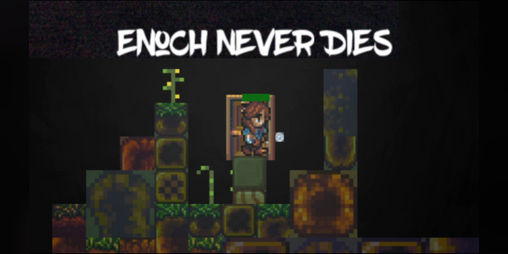 Cover image for Enoch Never Dies