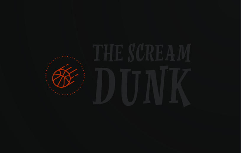 The Scream Dunk