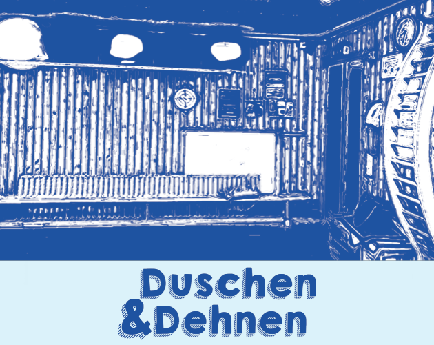 Cover image for Duschen & Dehnen
