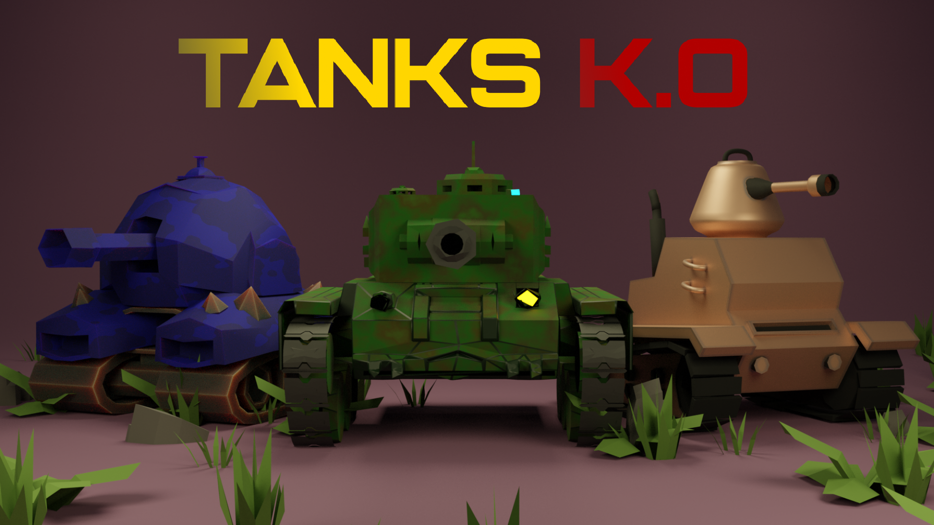 Tank's K.O