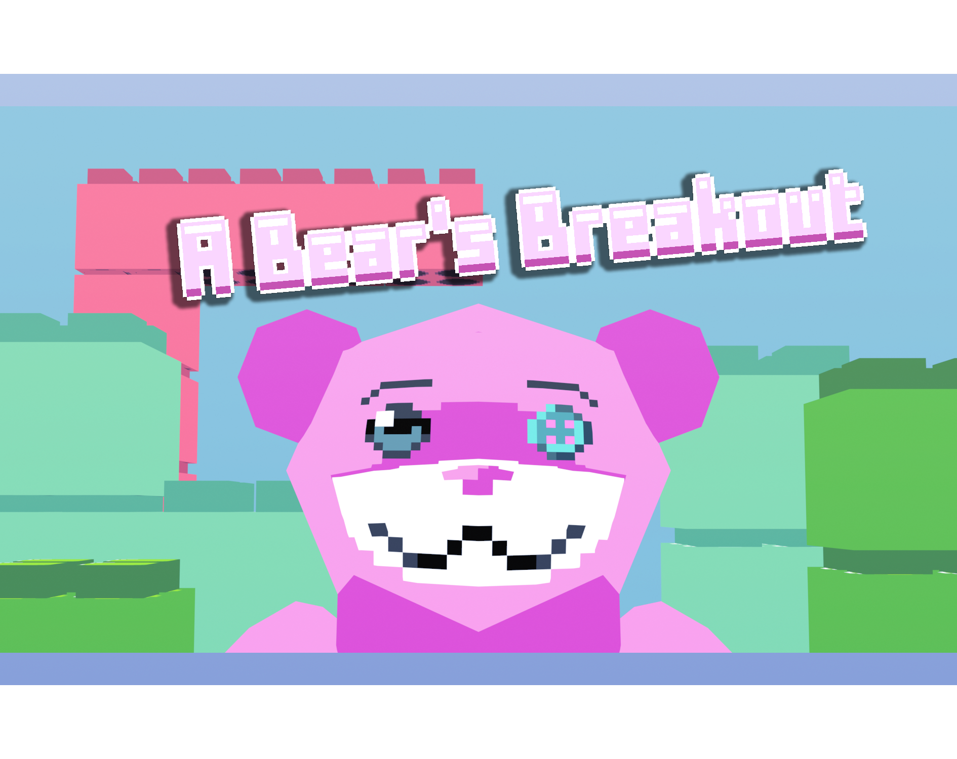 A Bear's Breakout