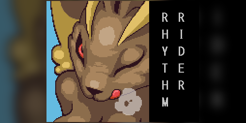 Cover image for Rhythm Rider (v1.41)