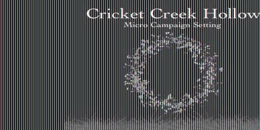 Cover image for Cricket Creek Hollow
