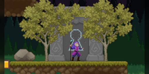 Cover image for Wizard Adventure