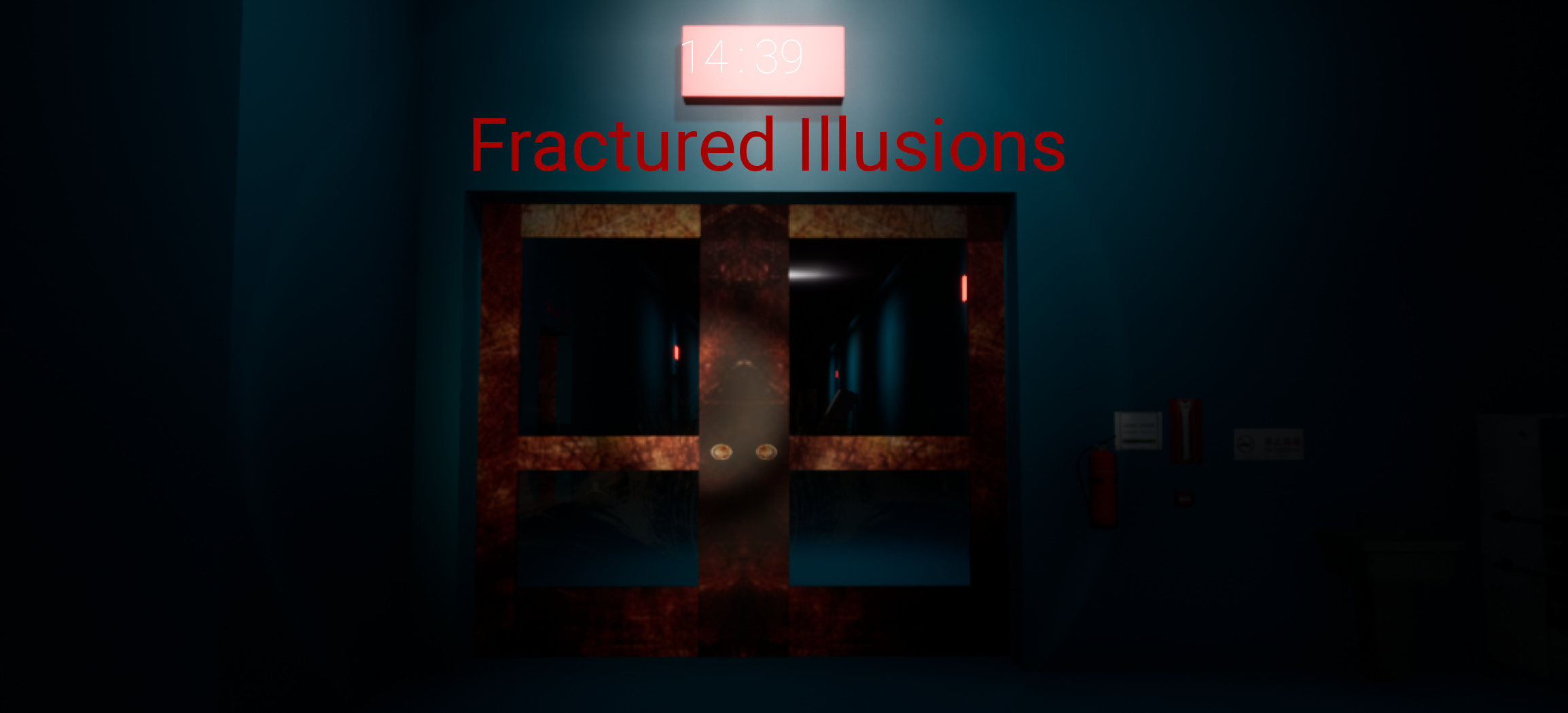 Fractured Illusions cover
