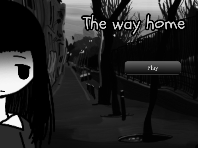 Cover image for The way home