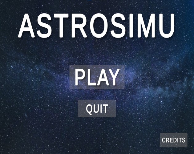 AstroSimu