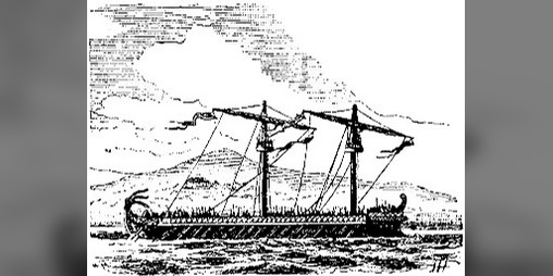 Cover image for Naumachia