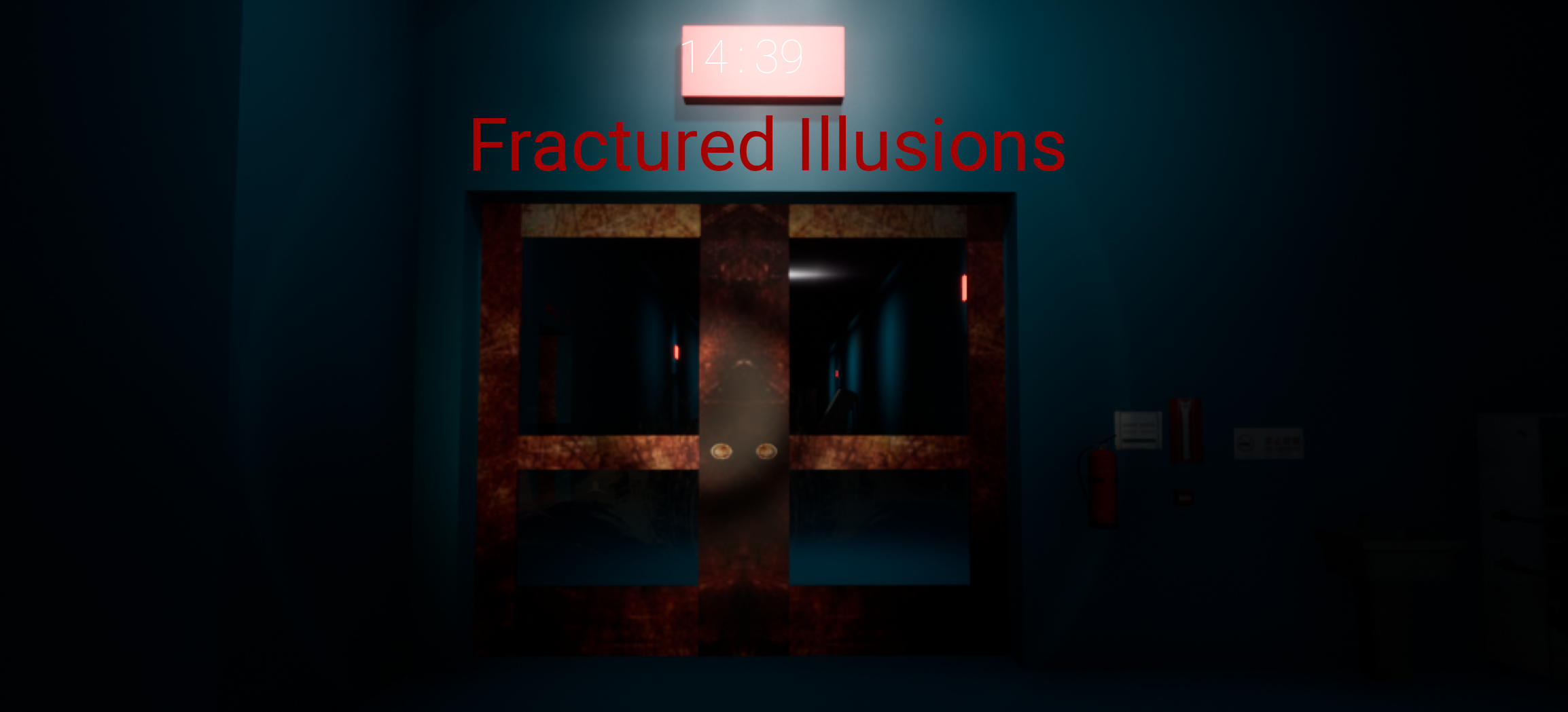 Fractured Illusions