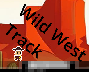 Wild West Track