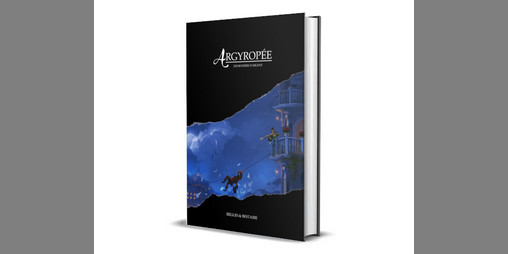 Cover image for Argyropée : Règles & Bestiaire