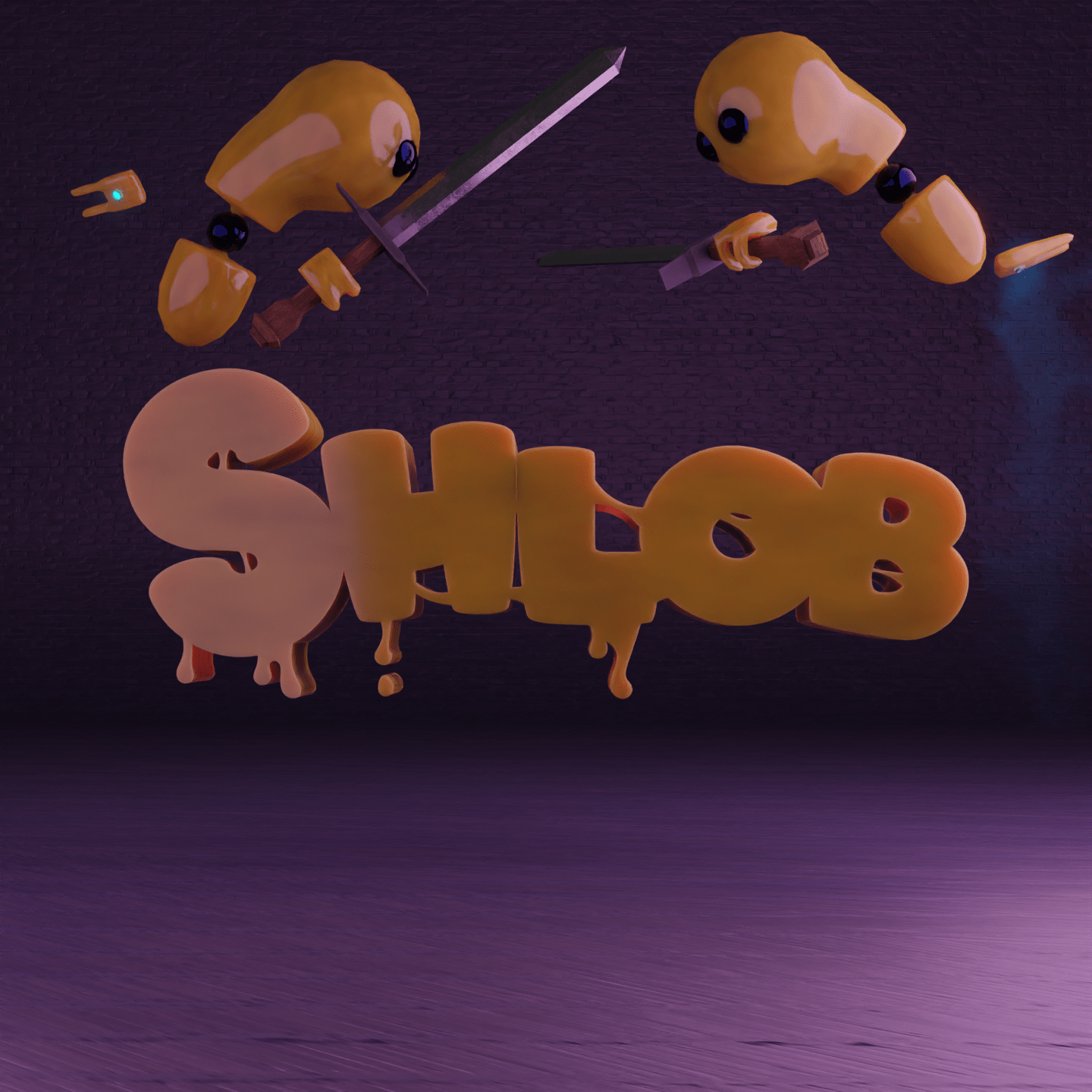 Cover image for Shlob VR