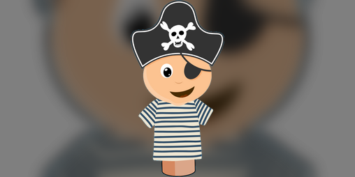 Cover image for Pula Pirata®