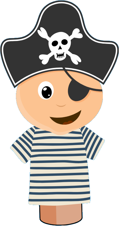 Cover image for Pula Pirata®