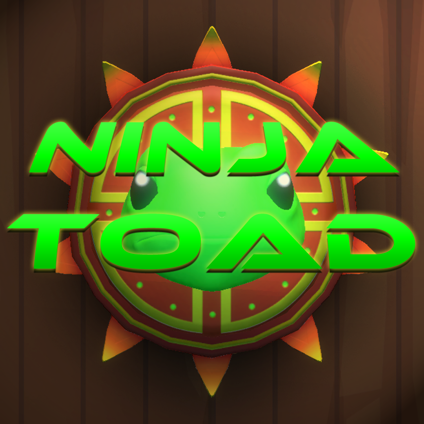 Ninja Toad! by PolygonPilgrim