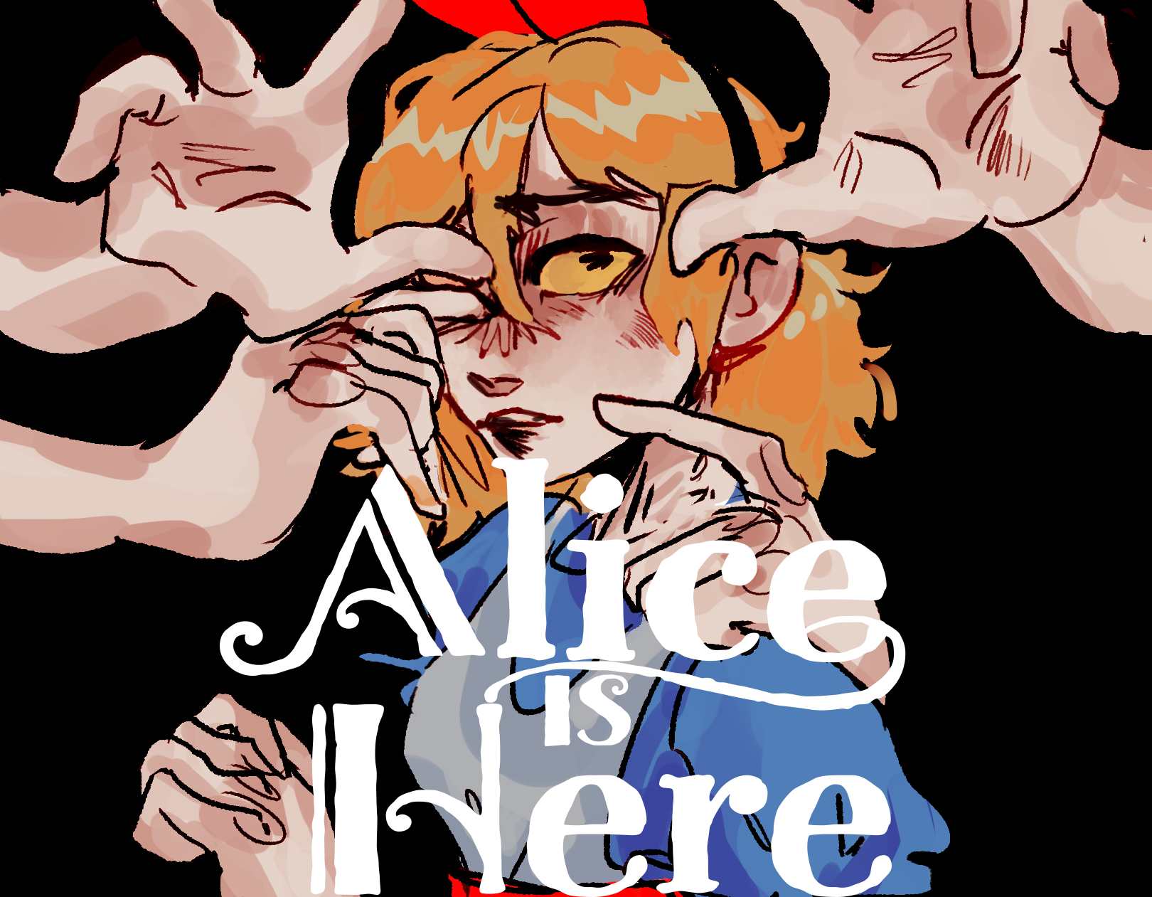 Alice Is Here