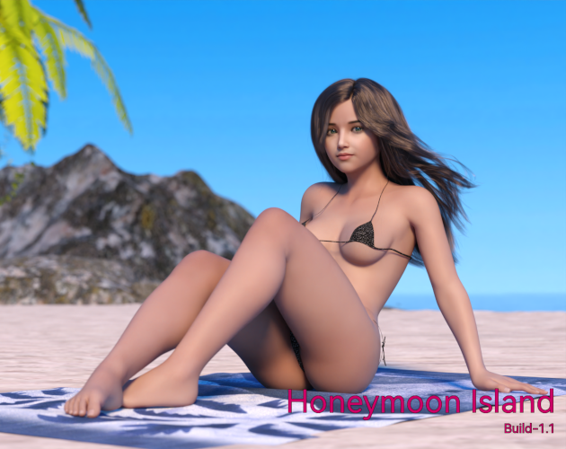 Cover image for Honeymoon Island